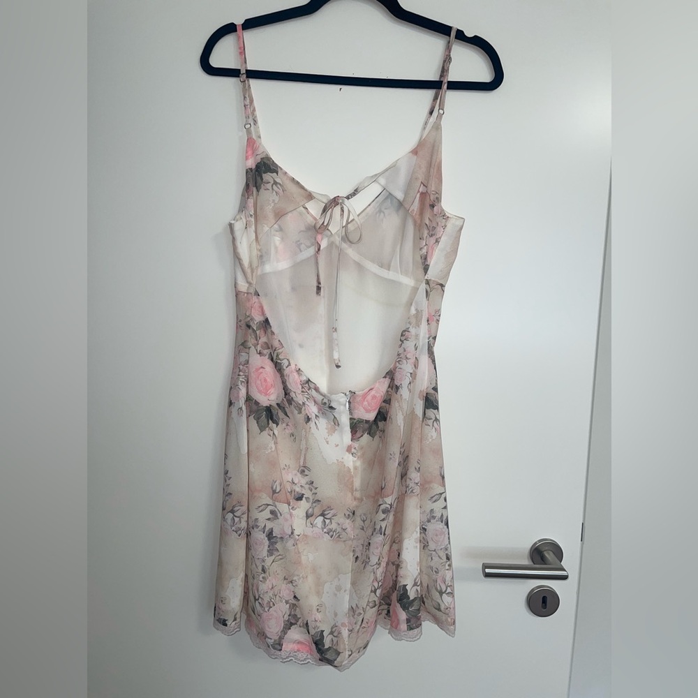 Princess Polly Ferola Mini Dress Multi - Picture 6 of 8